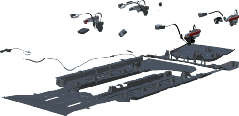 2 protection acce carenage